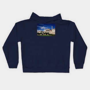 The Academy of Athens Kids Hoodie